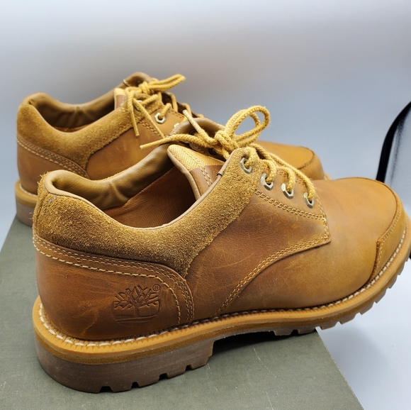 Timberland Shoes Timberland Oxford Low Cut Boots Sz Poshmark